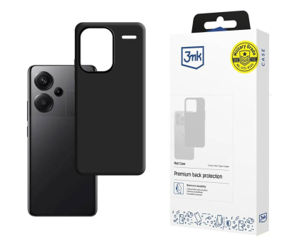 Etui / obudowa na smartfona 3mk Matt Case do Redmi Note 13 Pro+